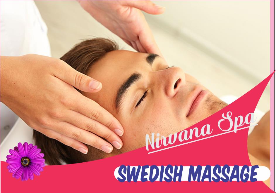 Swedish Massage in Nagpur